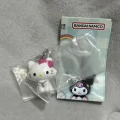 （未開封）サンリオ　めじるしアクセサリー　チャーミーキティ