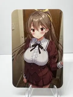 【最高品質】ウラシク　セクシーカード