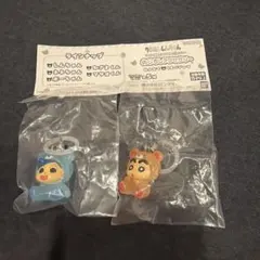 クレヨンしんちゃん めじるしアクセサリー