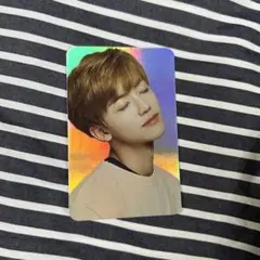 NCT DREAM Empathy ジェミン トレカ ホログラム 2018