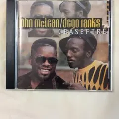 John McLean / Dego Ranks - Ceasefire レゲエ