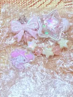 サンリオキャラクター 星屑ベイビーボトル　 シークレットストラップ　マイメロディ