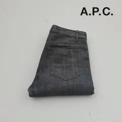 apc デニム