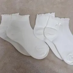 UNIQLO ユニクロ　ショートソックス　2足組