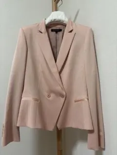 BERARDI テーラードジャケット ピンク サイズ4のサムネイル