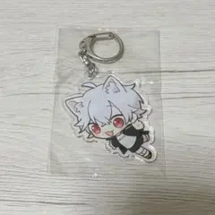 ZETA かず猫 Kznk アクリルキーホルダー