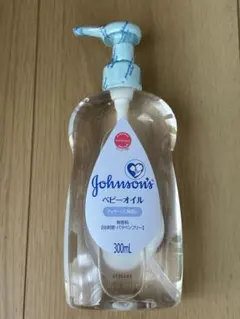 Johnson's ベビーオイル 300ml
