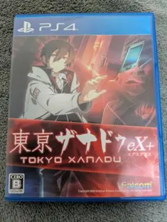 東京ザナドゥex+ switch