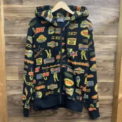 希少❗️ヒステリックグラマー☆ヒスガールビッグロゴ パーカー　M 2025年最新】Hysteric Glamour パーカーの人気アイテム - メルカリ