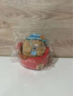 未開封 すみっコぐらし　限定　てのりぬいぐるみ　カレーのおふろ　とんかつ