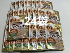 ベストバランス　ミニチュアダックスフンド用　腰•関節の健康維持　60g× 24袋のサムネイル