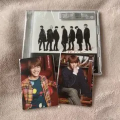 ONE N'ONLY「My Love/Category 」CD上村謙信 トレカ