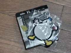 クレヨンしんちゃん なつかシネマズ 一番くじ H賞 ラバーコースター