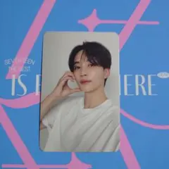 SEVENTEEN 17 IS RIGHT HER DEAR ジョシュア トレカ