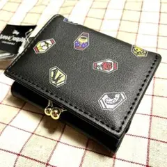 【新品未使用】6周年　ツイステッドワンダーランド　三つ折り財布　匿名配送のサムネイル