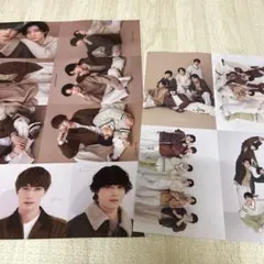 Myojo3月号　SixTONES 厚紙