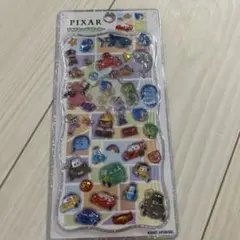 ピクサー　プチドロップステッカー　PIXAR ディズニー