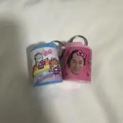 マツケンサンバ×ハローキティ　コインシリンダー