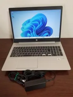 181 美品 HP ProBook 450 G7◇8◇256GB◇15.6HD - メルカリ