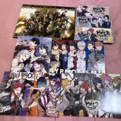 ヒプノシスマイク　コミカライズ特典CD 5点+αセット