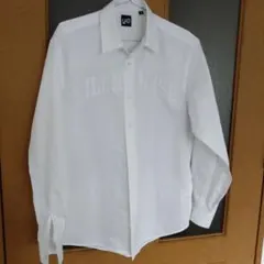 GU アンダーカバー ブロードシャツMサイズ ホワイト新品