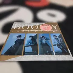 2026年最新】boowy レコードの人気アイテム - メルカリ