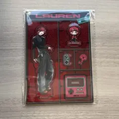 ローレン・イロアス にじさんじ せめよん アクスタ