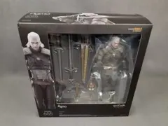 figma ウィッチャー3 ワイルドハント ゲラルト[グッドスマイル