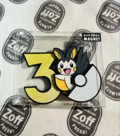 中国限定 ポケモンカードゲーム 30周年記念 マーシャドー マグネット