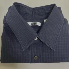 ユニクロU メンズシャツ　L