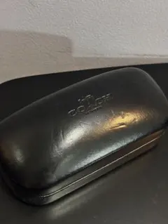 COACH コーチ メガネケース ブラック