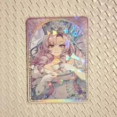 にじさんじ　ART OF NIJISANJI　ランダムカード　壱百満天原サロメ