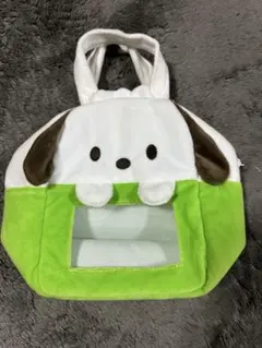 サンリオ　ポチャッコ　バッグ