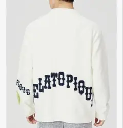 GELATO PIQUE HOMME カーディガン アイボリー