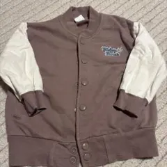 しまむら リトシー ミッキーミニー ブルゾン