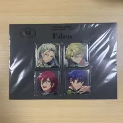 あんスタ 遊木 真 TRIP アルバム 特典 スクエア 缶バッジ Amazon.co.jp: あんスタ 遊木 真 アルバム TRIP特典 スクエア缶