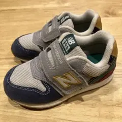 New Balance 996 スニーカー 15.5 マルチカラー