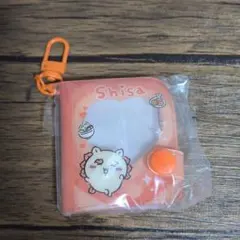 ちいかわ ミニコレクトブックキーホルダー シーサー ガチャガチャ アルバム