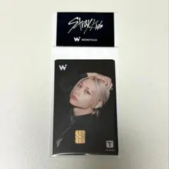 Stray Kids フィリックス WOWPASS