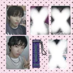 boynextdoor ウナク トレカ セット売り