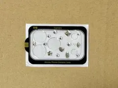 iPhone17pro カメラカバー 保護フィルムレンズカバー