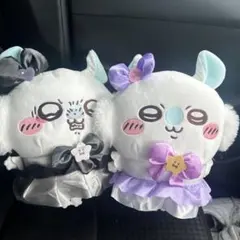 まじかるちいかわ　モモンガ♡BIGぬいぐるみ　セット まじかるちいかわ モモンガBIGぬいぐるみ 2個セット - メルカリ