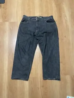 シルバータブ SilverTab W36L32 カーゴパンツ テック ストレート 