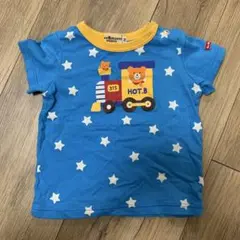 ホットビスケッツ 半袖Tシャツ 70