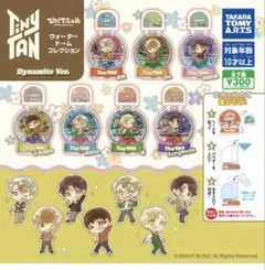 BTS ガチャ カプセルトイ　グク　シュガ　ジン　セット　TinyTAN