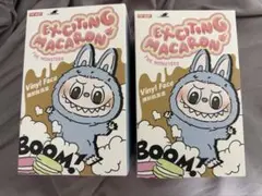 【セット】Exciting Macaron セサミビーン　シーソルトココナッツ