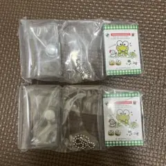 サンリオ けろけろけろっぴ プロフィール帳 ガチャ