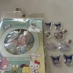 カプセルフレークステッカーズ