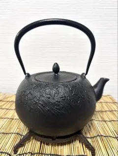 2026年最新】南部 鉄器 中古の人気アイテム - メルカリ