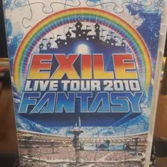 EXILE/EXILE LIVE TOUR 2010 FANTASY〈2枚組〉